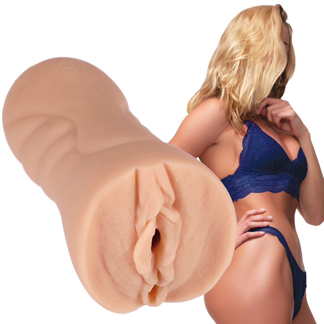 Doc johnson Leo of LeoLulu - ULTRASKYN Pocket Pussy Masturbator (782421077792)