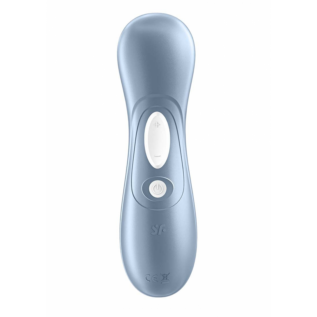 Satisfyer Pro 2 - Airpulse Stimulator - Azul (4061504009889)