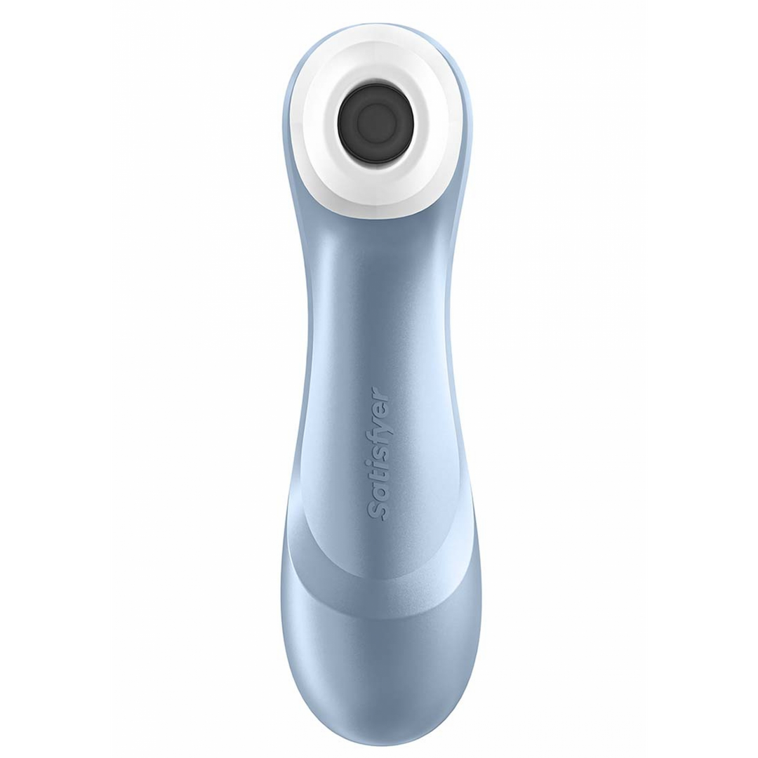 Satisfyer Pro 2 - Airpulse Stimulator - Azul (4061504009889)