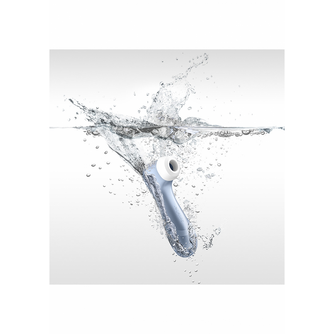 Satisfyer Pro 2 - Airpulse Stimulator - Azul (4061504009889)