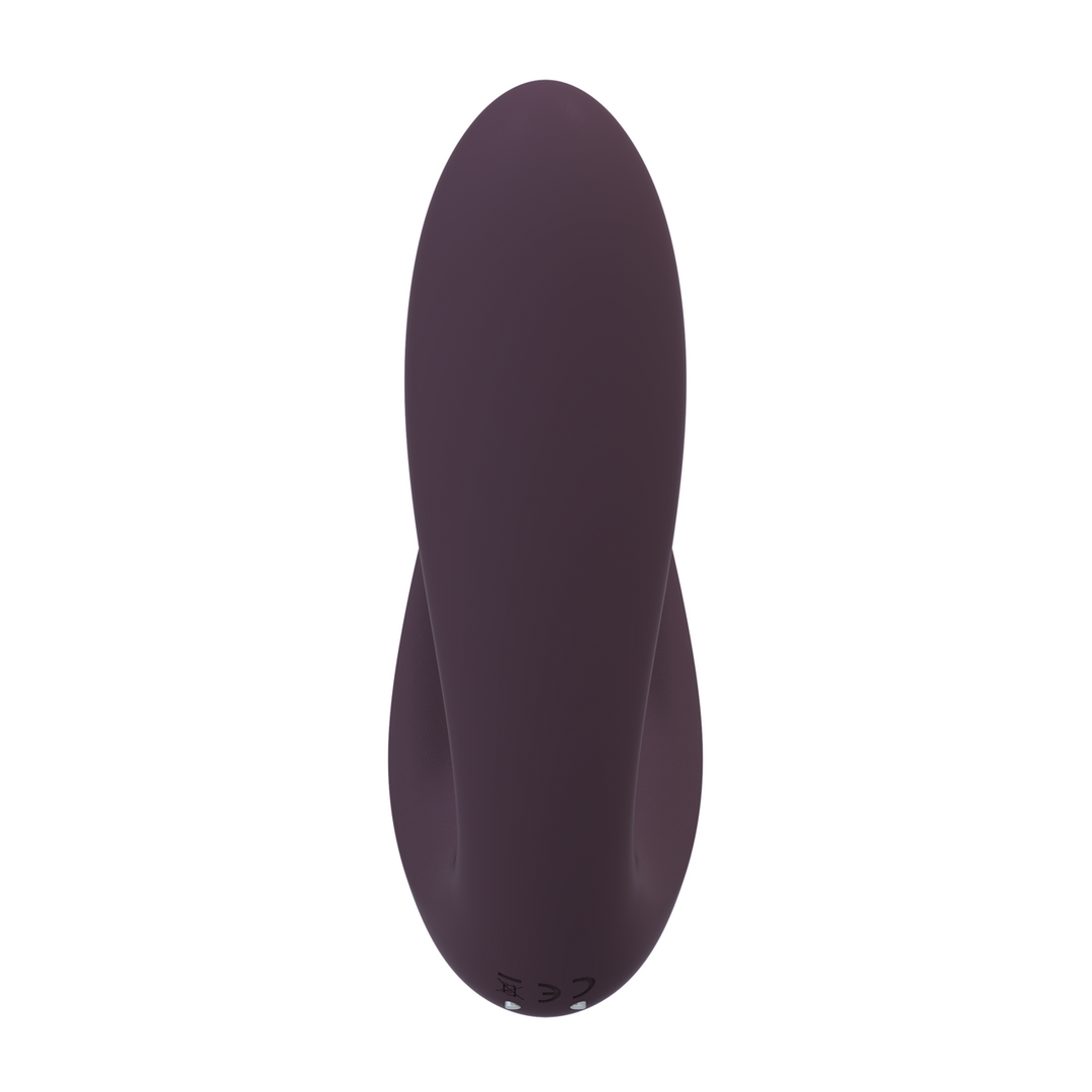 Irresistible by shots Verlangenswaardig - Buigbare Luchtpuls Vibrator (8714273549440)
