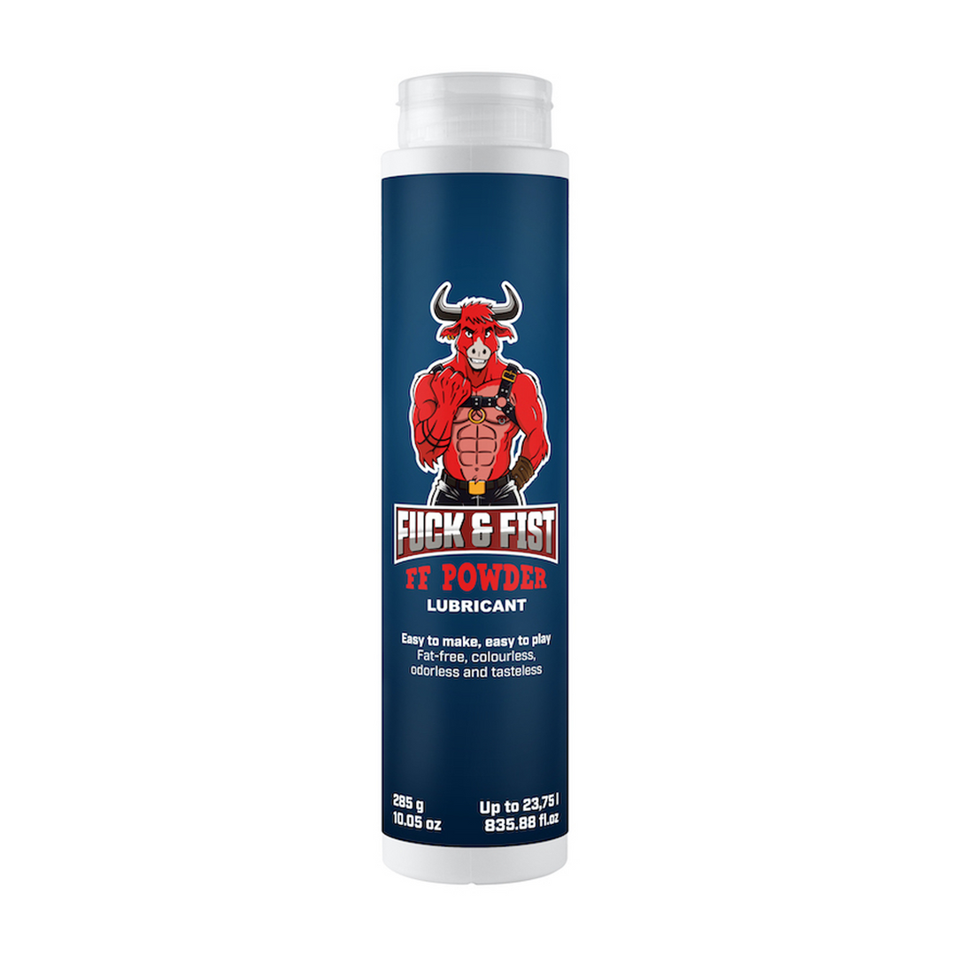 Fuck fist FF Poeder Smeermiddel - 10 oz / 285 gr (3662811785933)