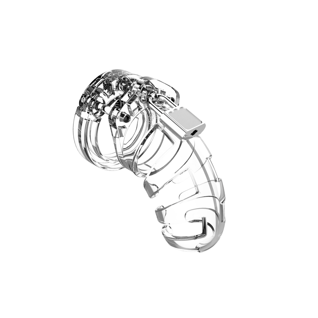Mancage by shots Model 02 Chastity Cock Cage - 3.5 / 9 cm (8714273290564)