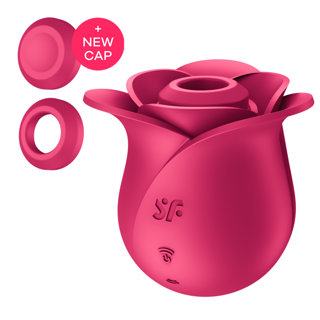 Satisfyer Pro 2 - Modern Rose - Air Pulse Vibrator (4061504065861)