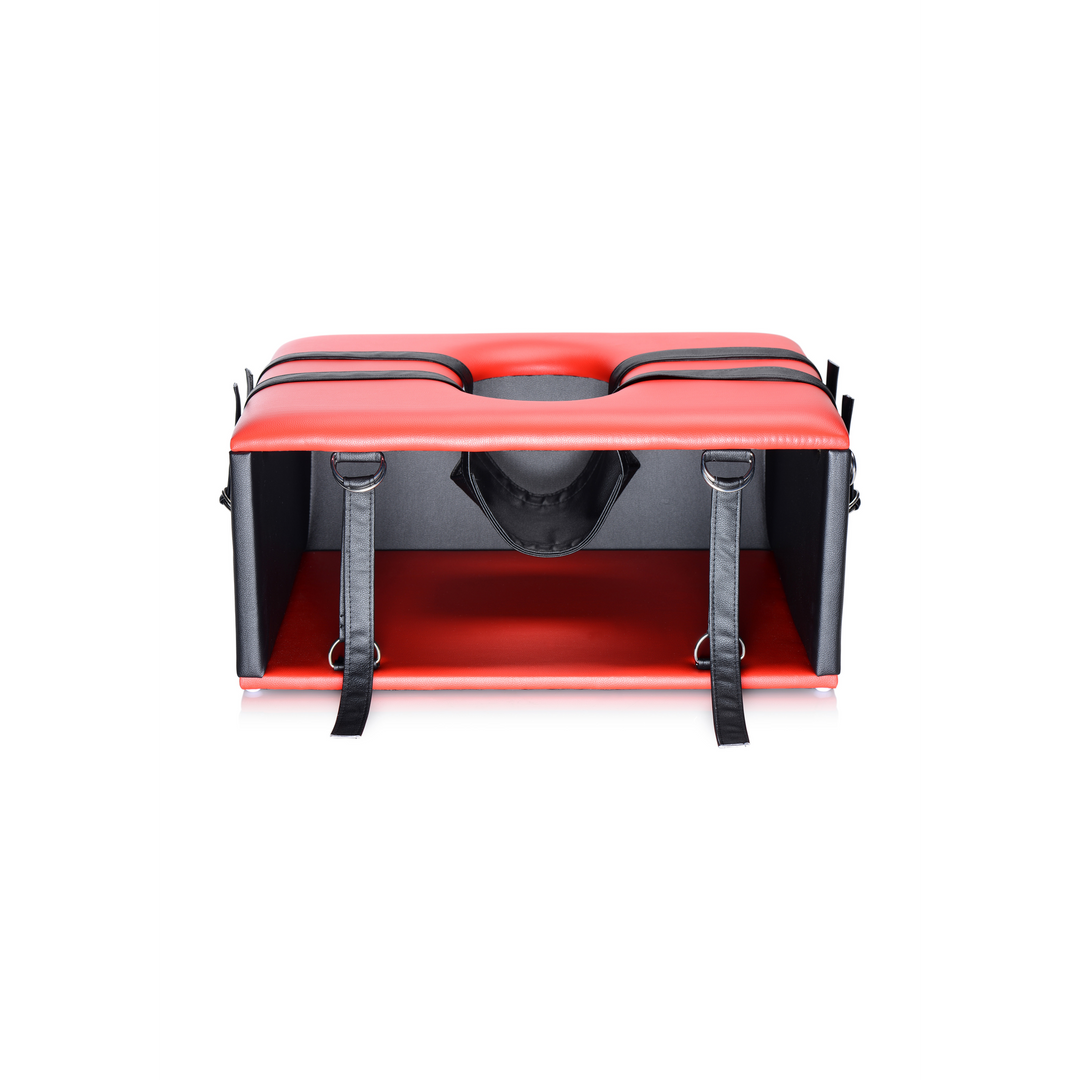 Xr brands Queening Chair - Sex Chair (848518037459)