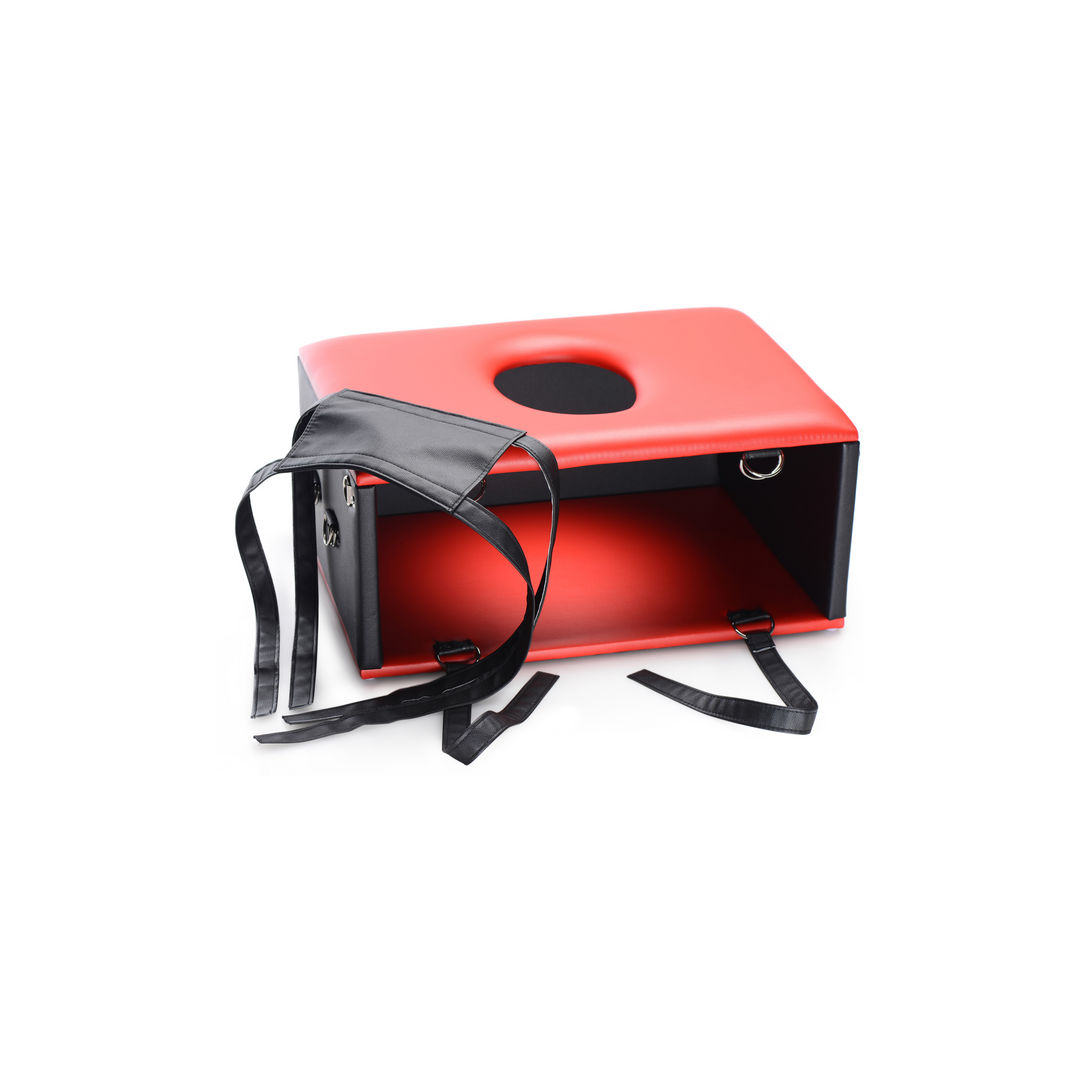 Xr brands Queening Chair - Sex Chair (848518037459)