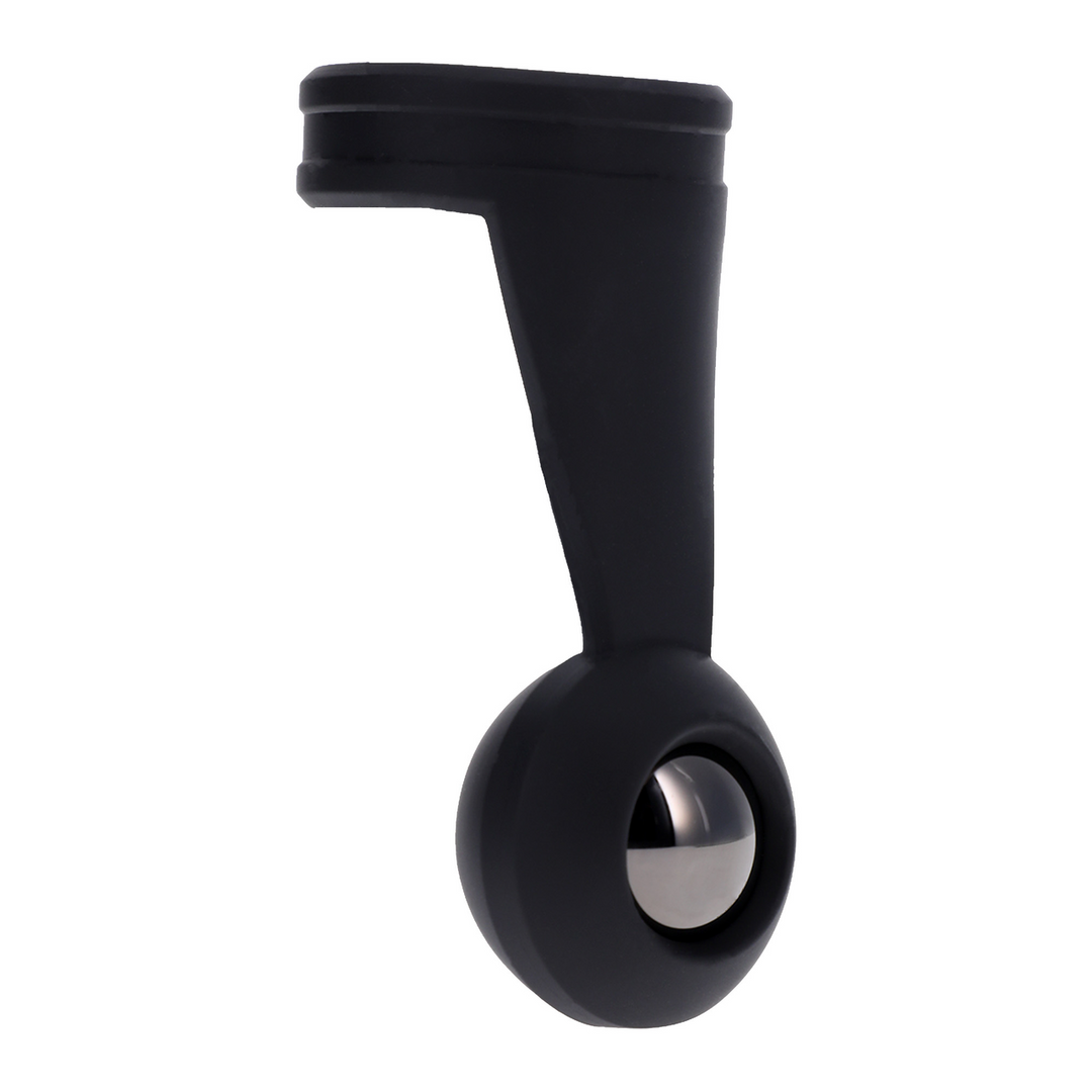 Doc johnson Swing N' Hang - Ball Stretcher - Zwart (782421090579)