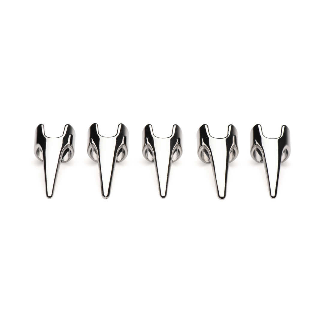 Xr brands Clawed - Sensation Play Ringen - 5 Stuks (848518052520)