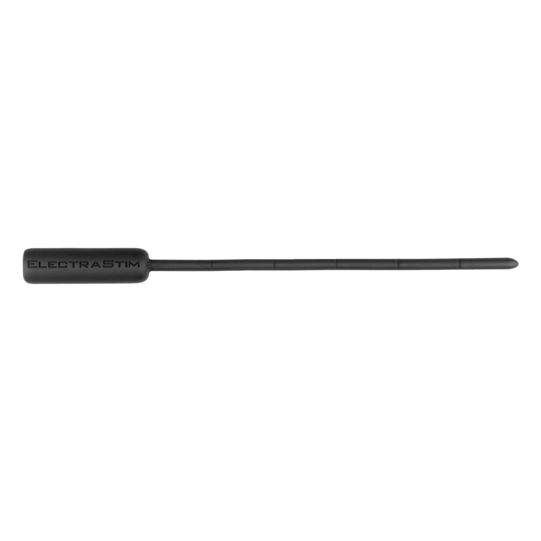 Electrastim Silicone Noir Flexibel Geluid - 5mm - Zwart (609224031984)