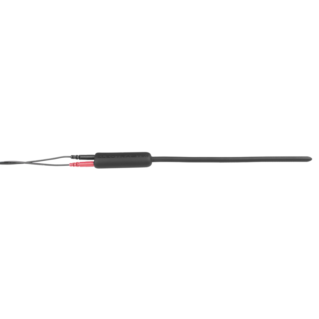 Electrastim Silicone Noir Flexibel Geluid - 5mm - Zwart (609224031984)