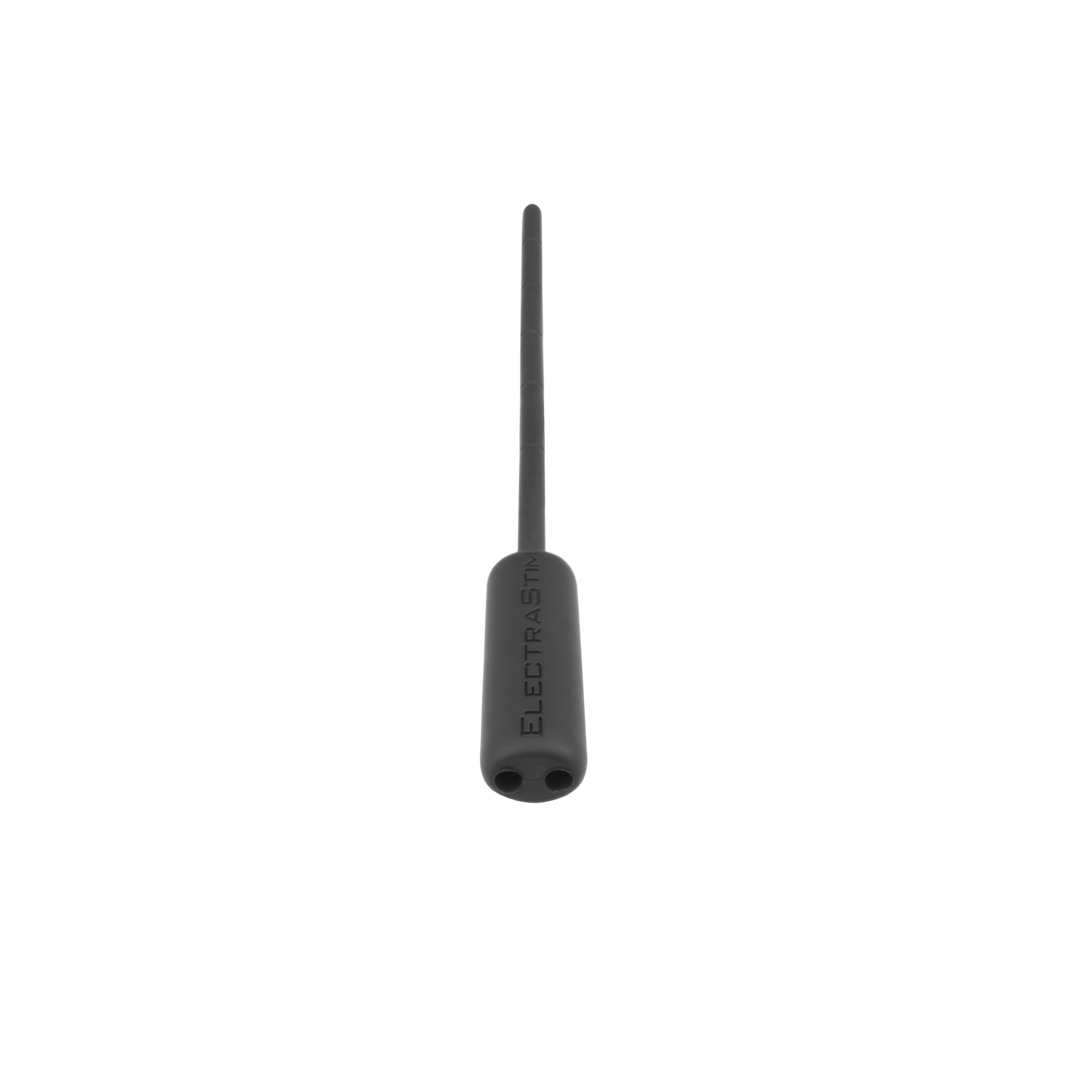 Electrastim Silicone Noir Flexibel Geluid - 5mm - Zwart (609224031984)