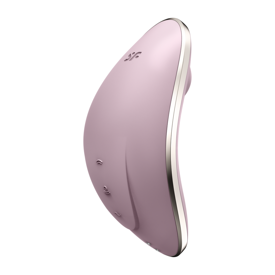 Satisfyer Vulva Lover 1 - Dubbele Luchtpulsvibrator - Violet (4061504018607)