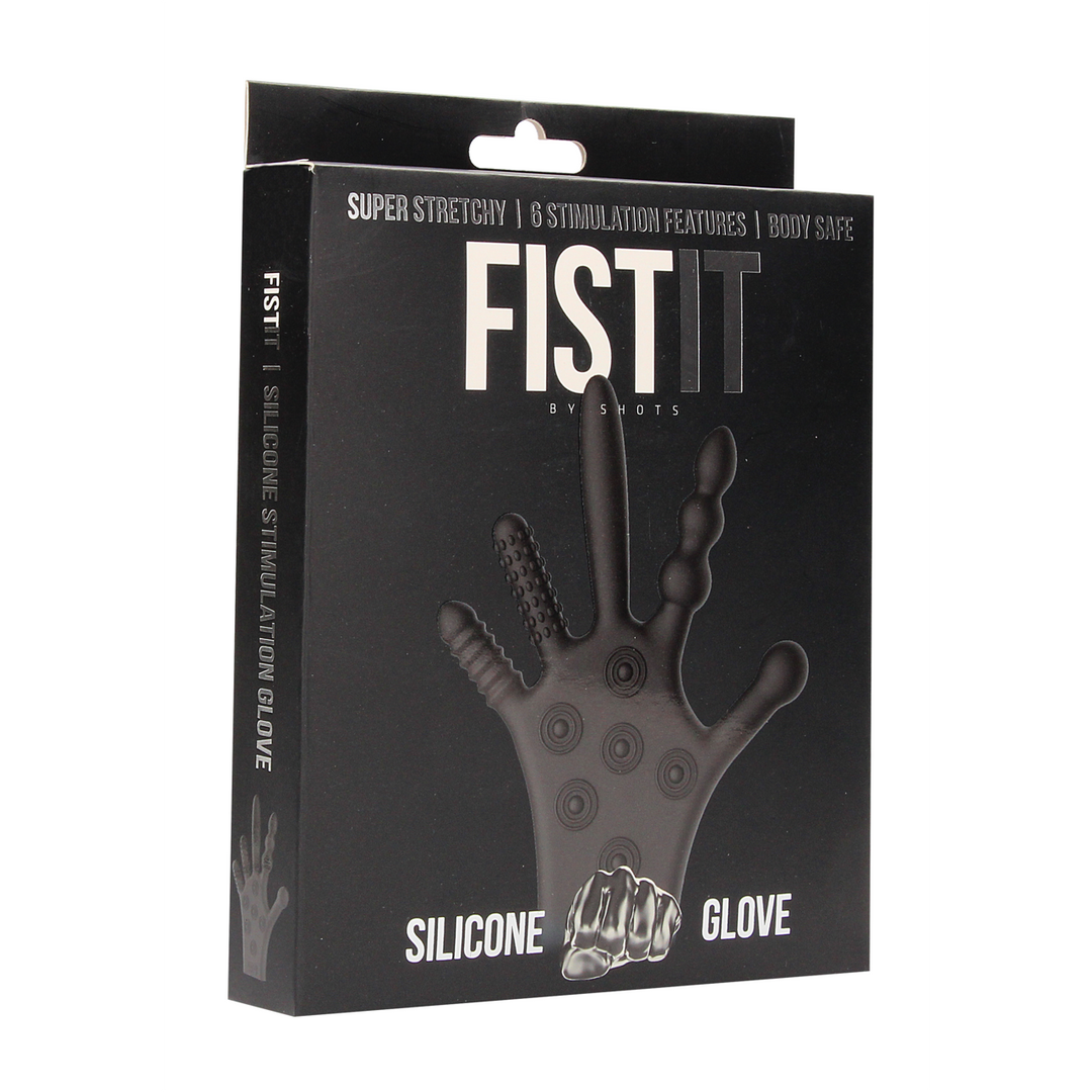 Fist it by shots Silicone Stimulatiehandschoen (8714273491695)