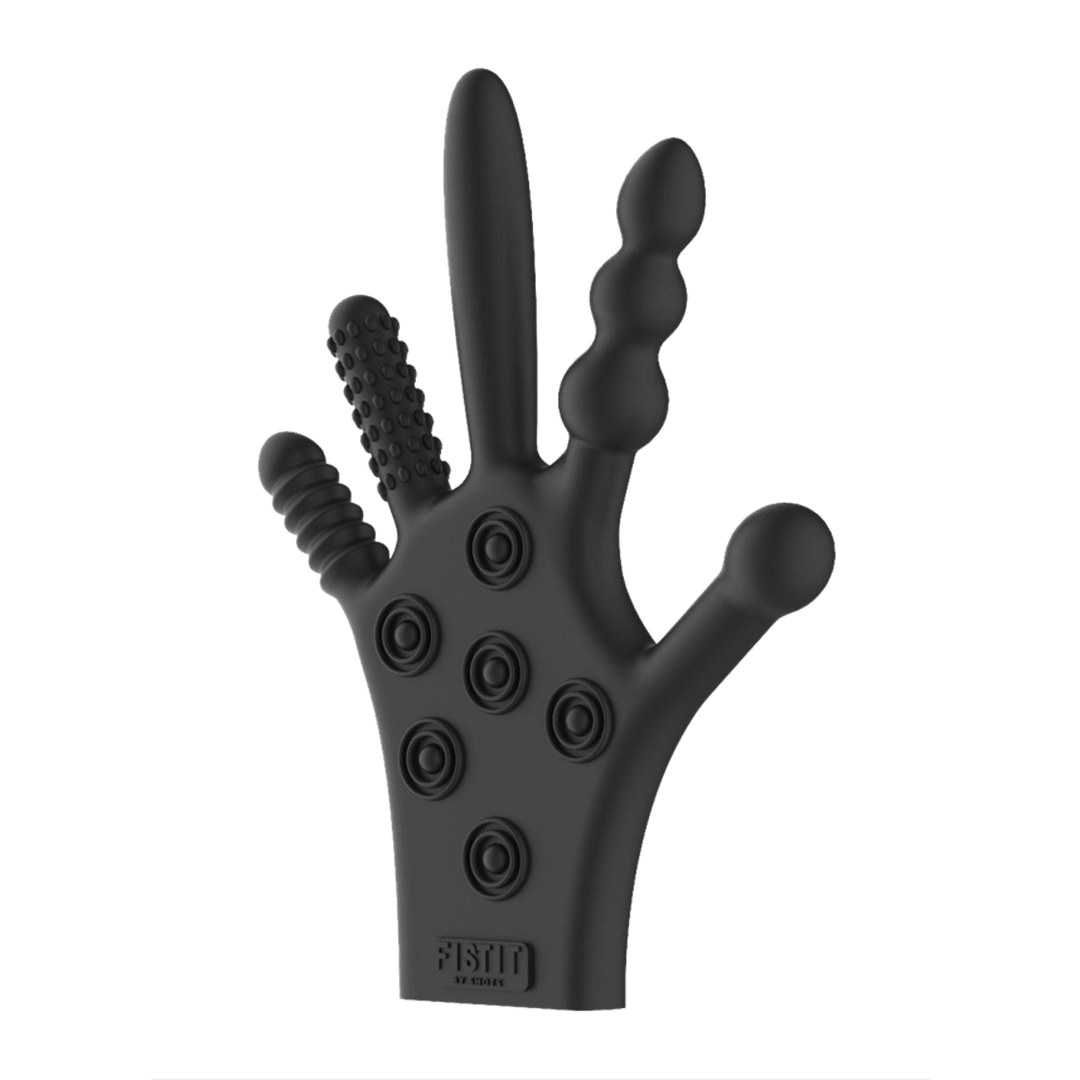 Fist it by shots Silicone Stimulatiehandschoen (8714273491695)