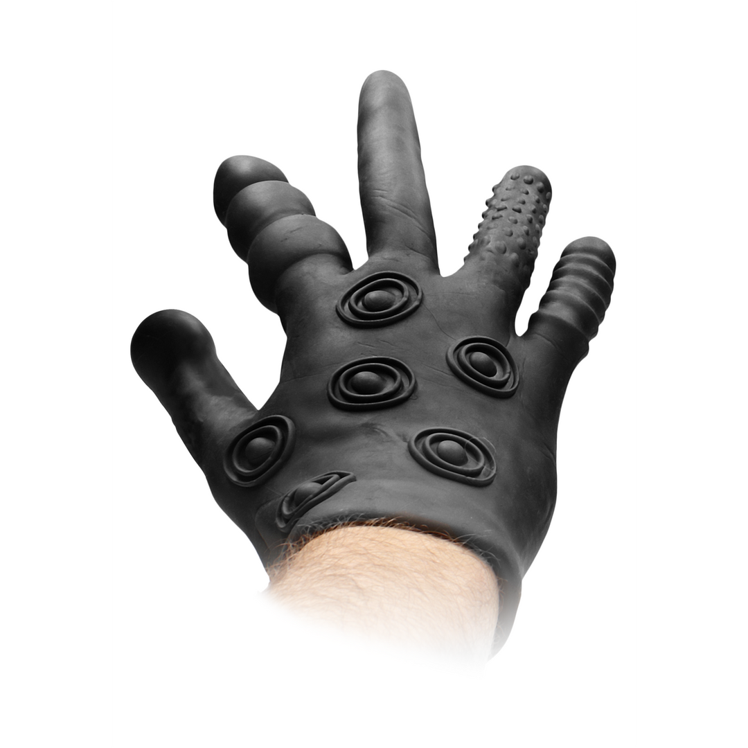 Fist it by shots Silicone Stimulatiehandschoen (8714273491695)