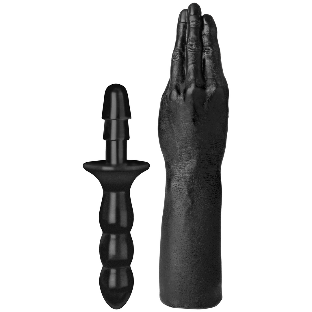Doc johnson De Hand - Dildo (782421031695)