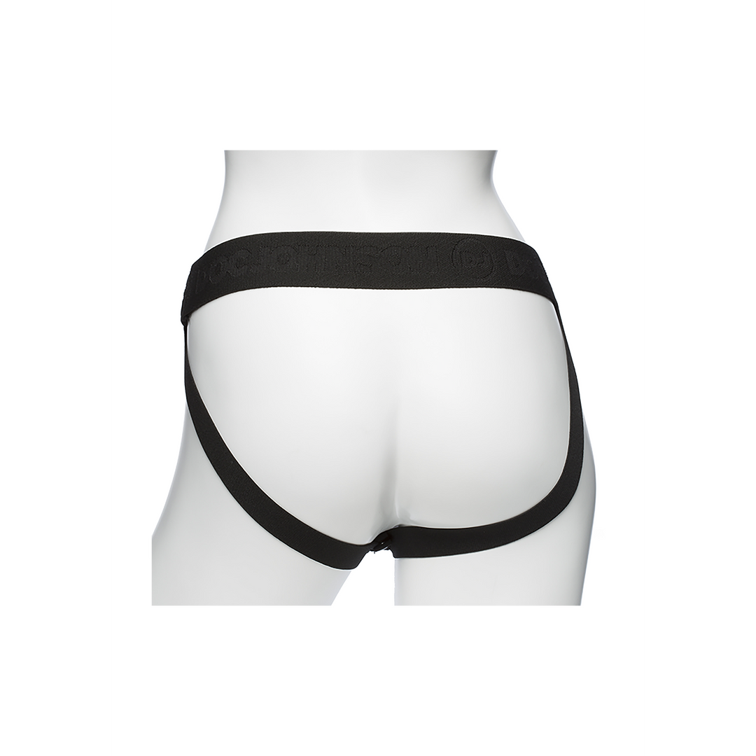 Doc johnson Sterk - Silicone Harnas (782421070359)