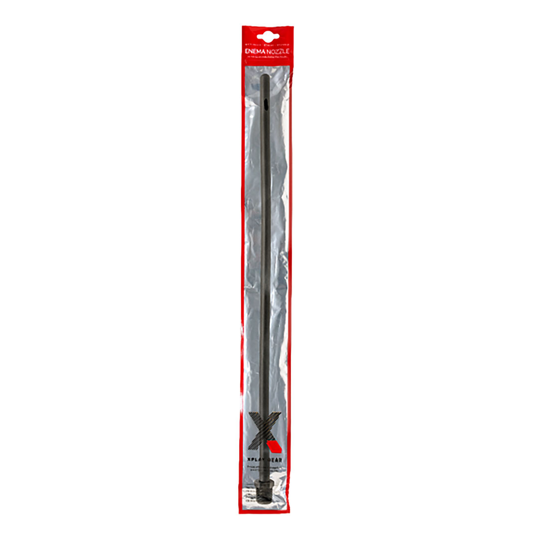 Perfectfitbrand Mondstuk voor Pro Shower - Accessoire voor Intieme Douche - Zwart (851127008789)