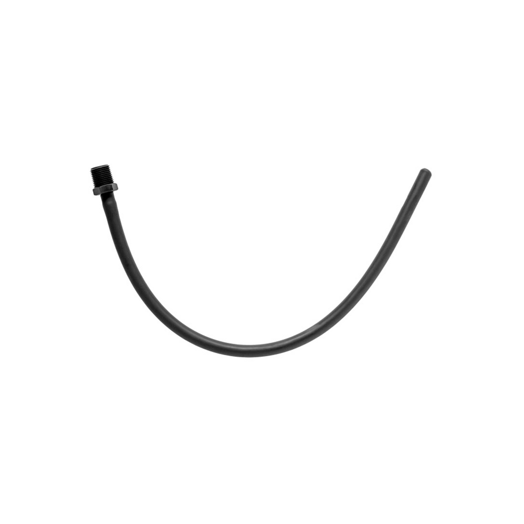Perfectfitbrand Mondstuk voor Pro Shower - Accessoire voor Intieme Douche - Zwart (851127008789)