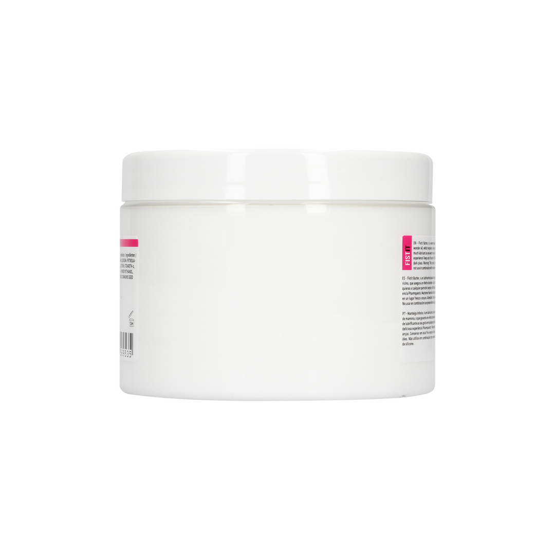 Fist it by shots Waterbased Sliding Butter - 500 ml (7423522569535)