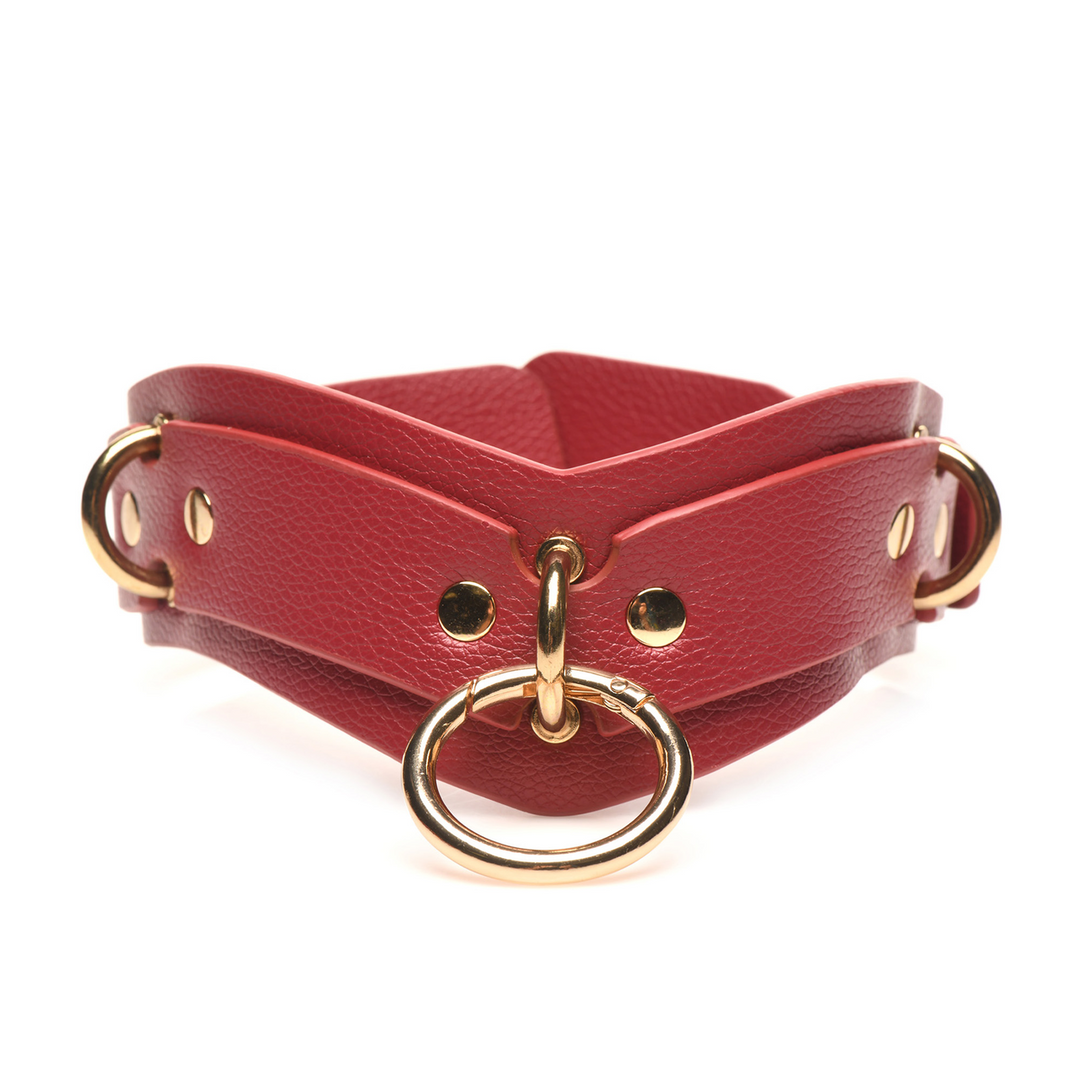 Xr brands Lover's Restraints Set - Rood (848518054418)
