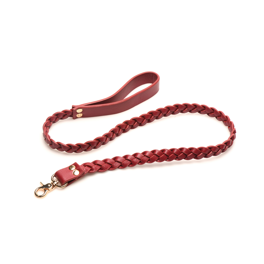 Xr brands Lover's Restraints Set - Rood (848518054418)