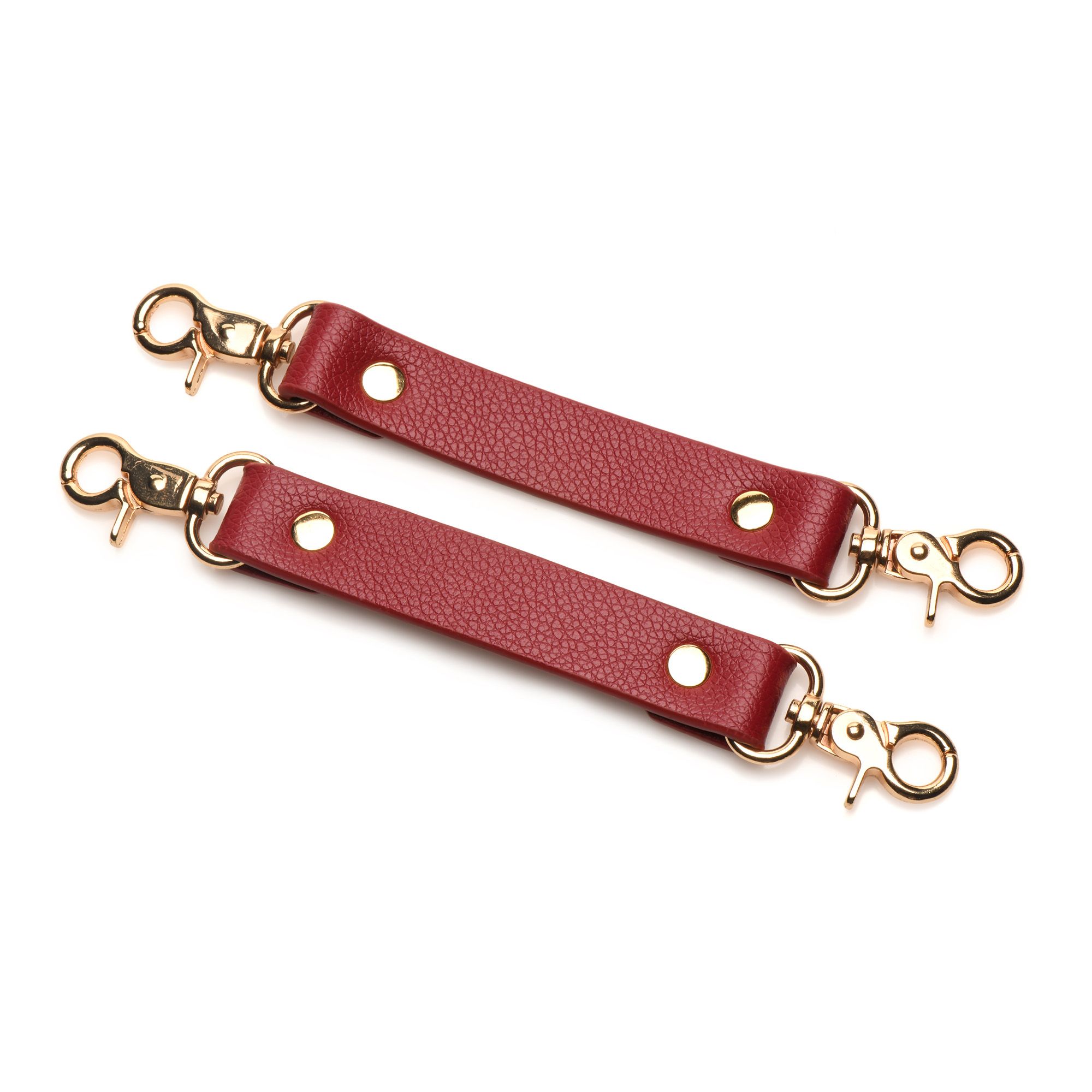 Xr brands Lover's Restraints Set - Rood (848518054418)