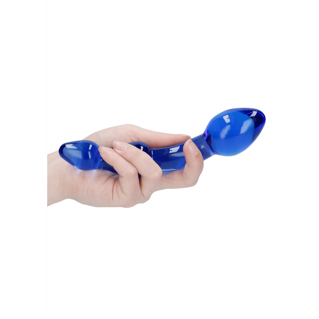 Chrystalino by shots Superior - Glazen Dildo (8714273303011)