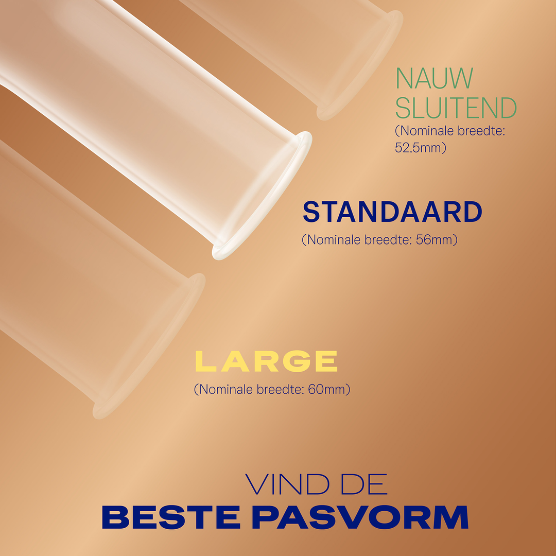 Durex Condooms Nude - Condooms zonder Latex - 20 Stuks (5410036305478)