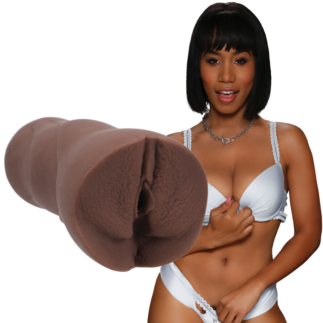 Doc johnson Jenna Foxx - ULTRASKYN Pocket Pussy Masturbator (782421079680)
