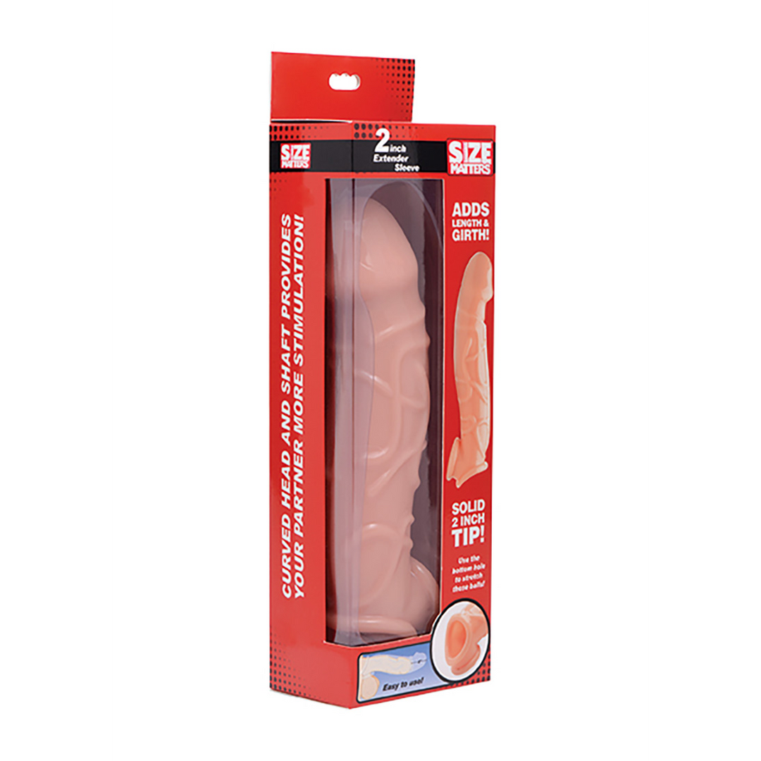 Xr brands Penis Sleeve - 2 / 5 cm (848518031402)