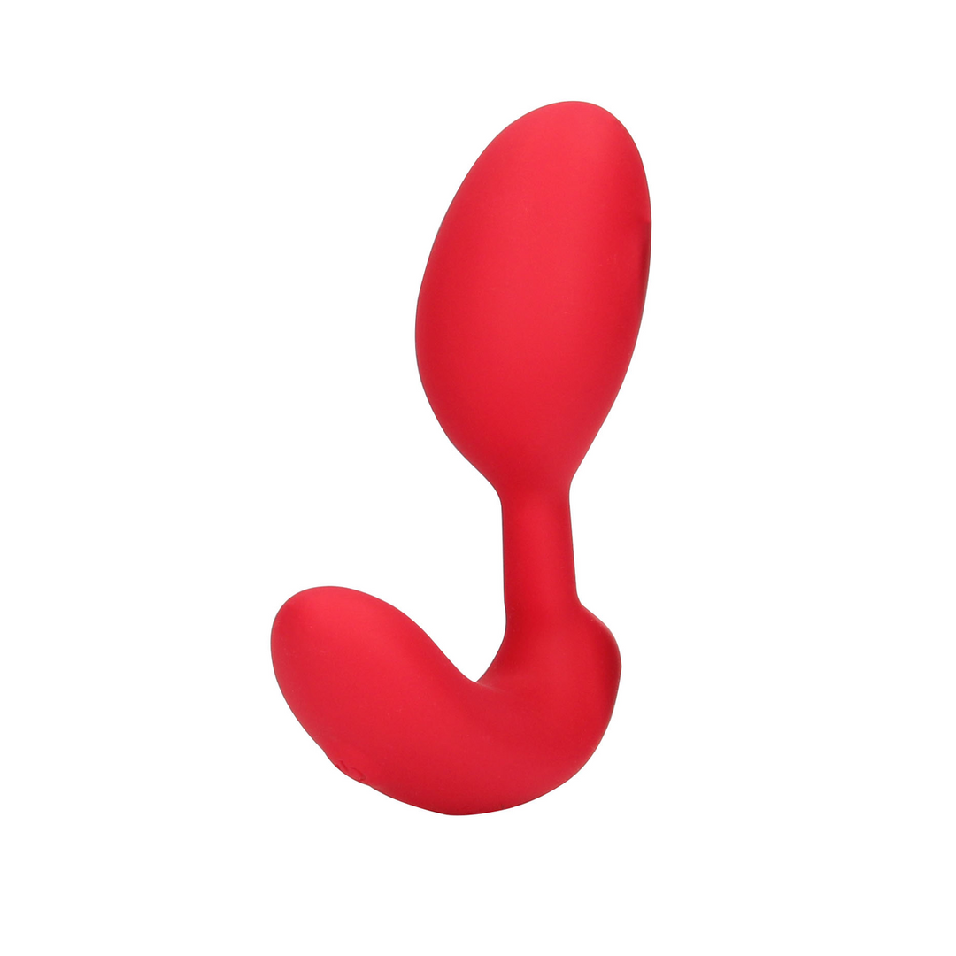 Aneros Vivi - Vibrerende Kegel Pleaser - Rood (894757001850)