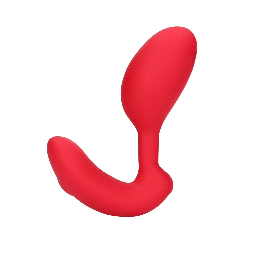 Aneros Vivi - Vibrerende Kegel Pleaser - Rood (894757001850)