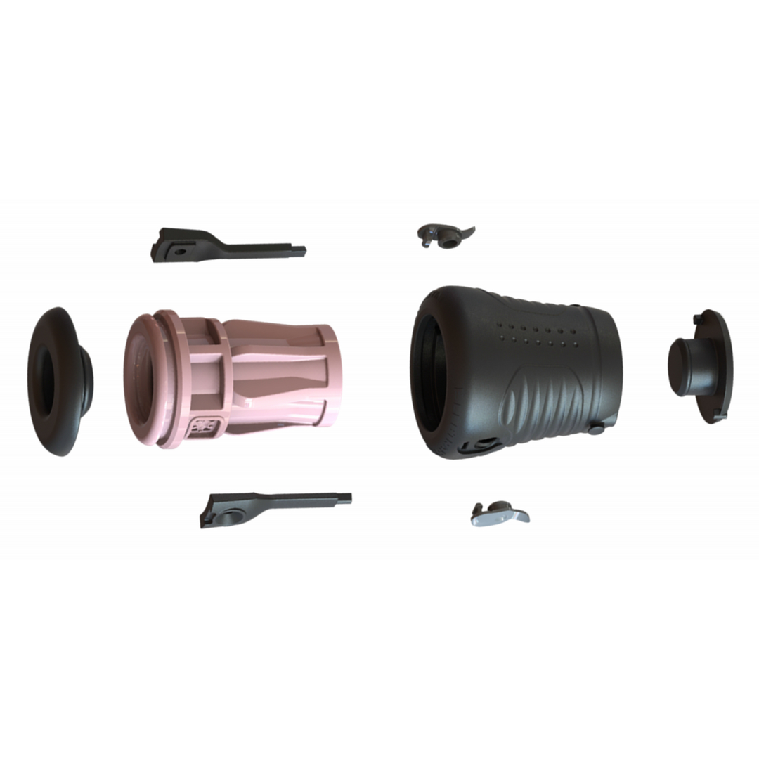 Electrastim Jack Socket - Elektro Masturbator (609224031908)