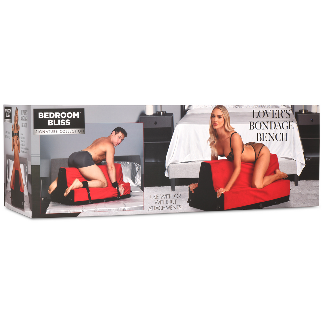 Xr brands Liefdesbank - Rood (848518053121)