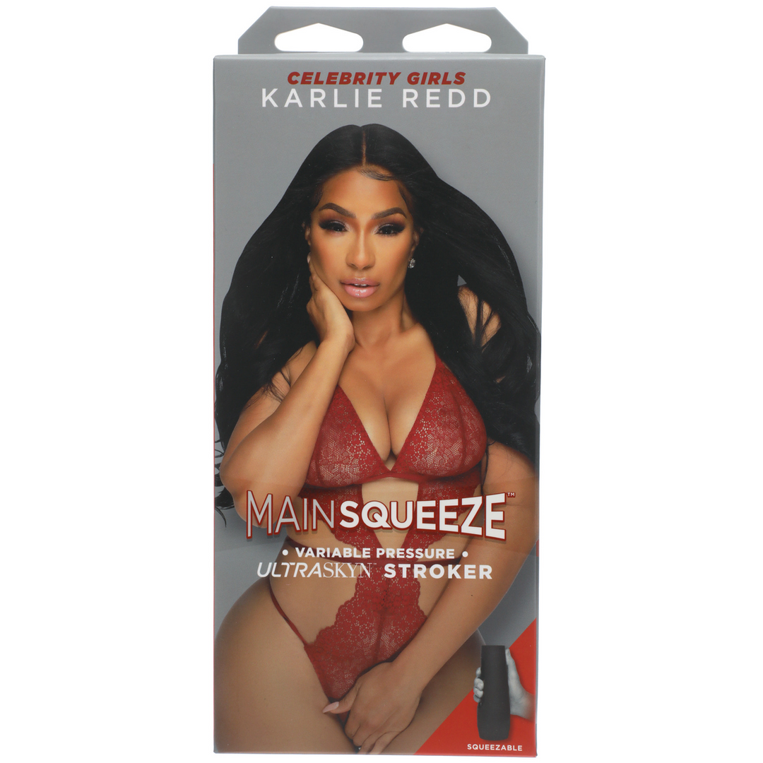 Doc johnson Celebrity Karlie Redd - ULTRASKYN Pussy Masturbator (782421077587)