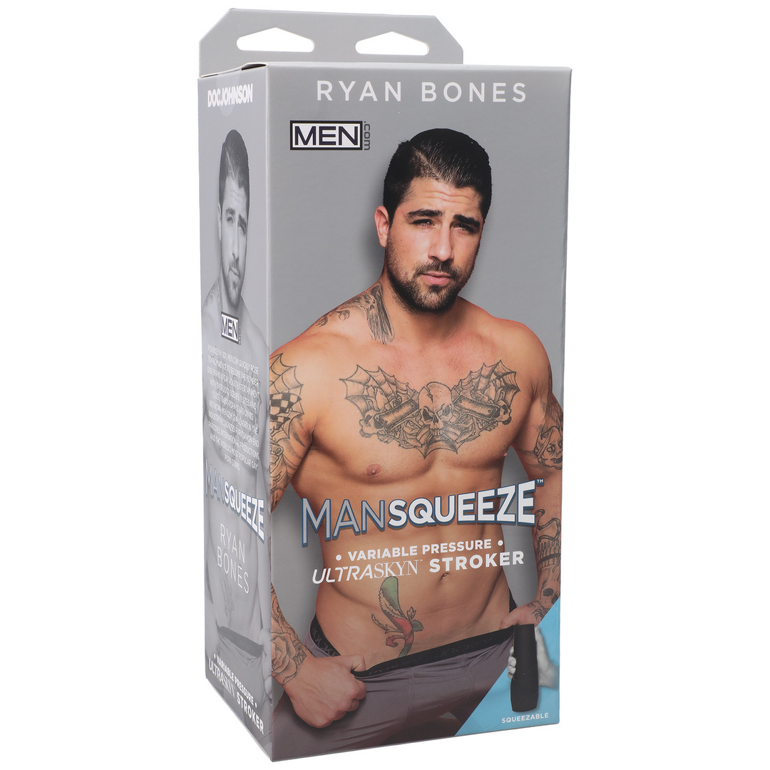 Doc johnson Ryan Bones - ULTRASKYN Masturbator Ass (782421072896)