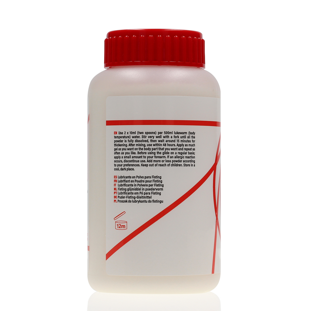 Pharmquests by shots Poeder Lube - 8.1 oz / 230 gr (8714273044921)