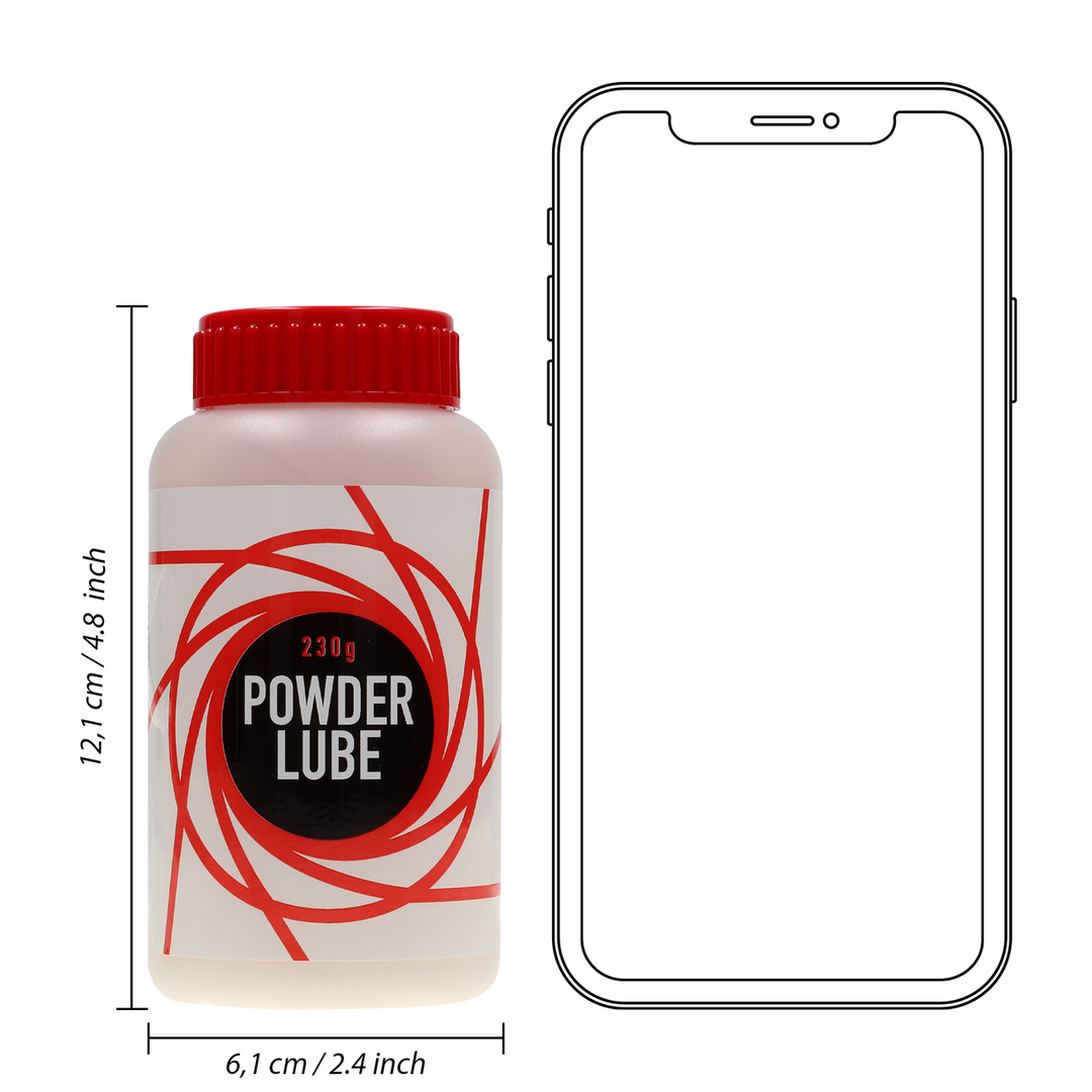 Pharmquests by shots Poeder Lube - 8.1 oz / 230 gr (8714273044921)