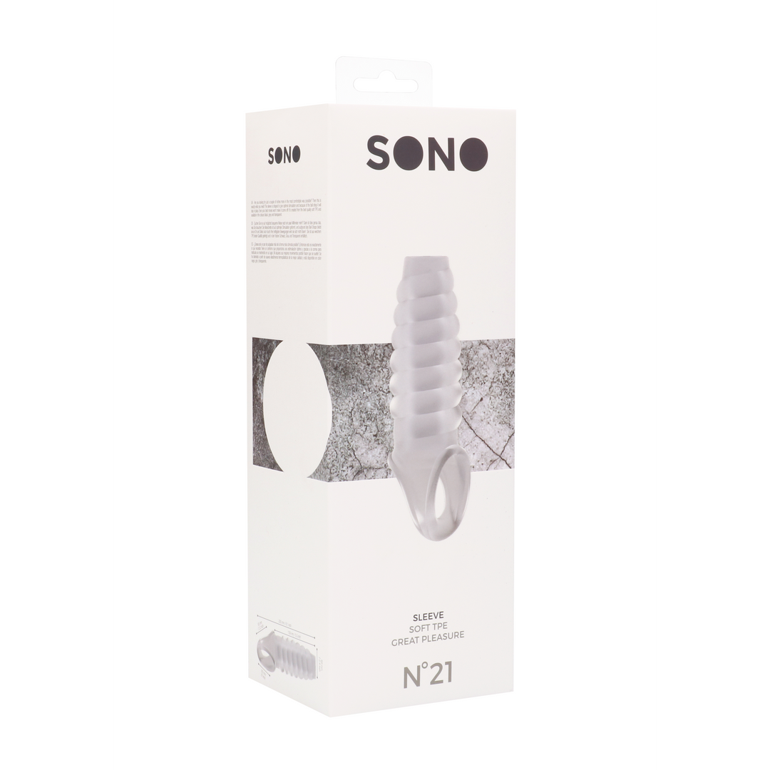 Sono by shots No.21 - Dong Extensie (8714273578853)