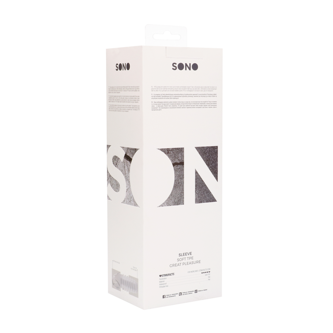 Sono by shots No.21 - Dong Extensie (8714273578853)