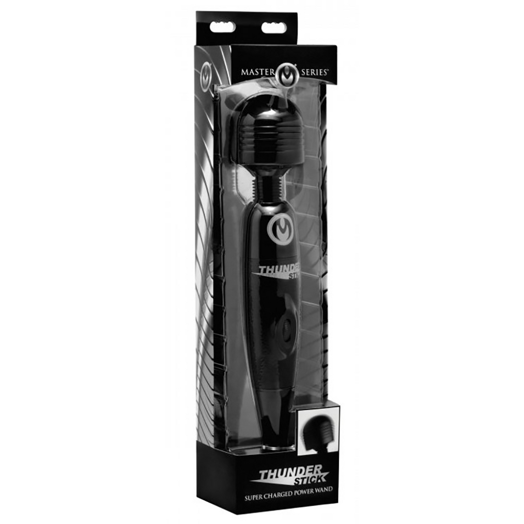 Xr brands Thunder Stick - Extreme Power Massage Wand (848518007896)