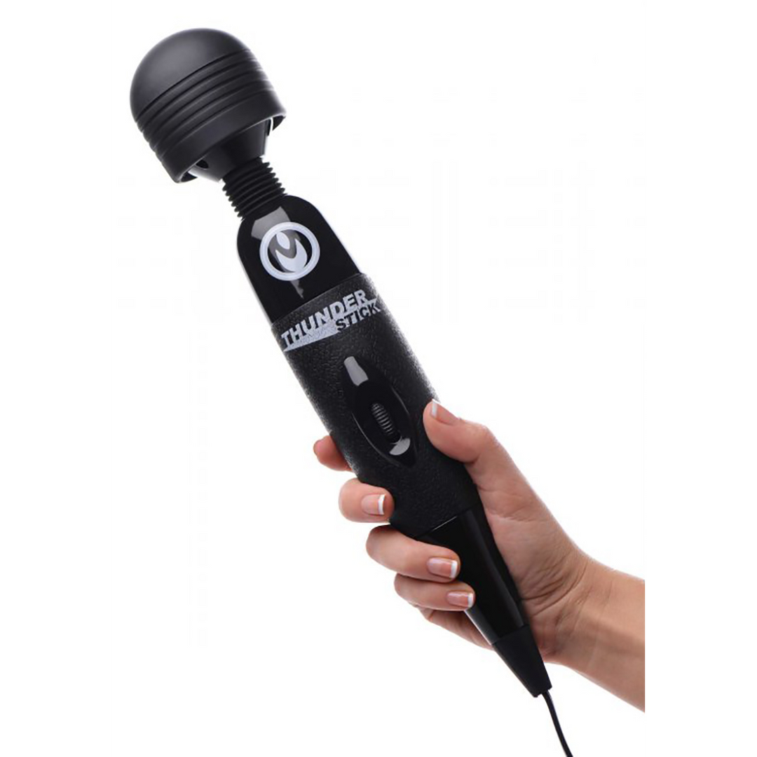 Xr brands Thunder Stick - Extreme Power Massage Wand (848518007896)