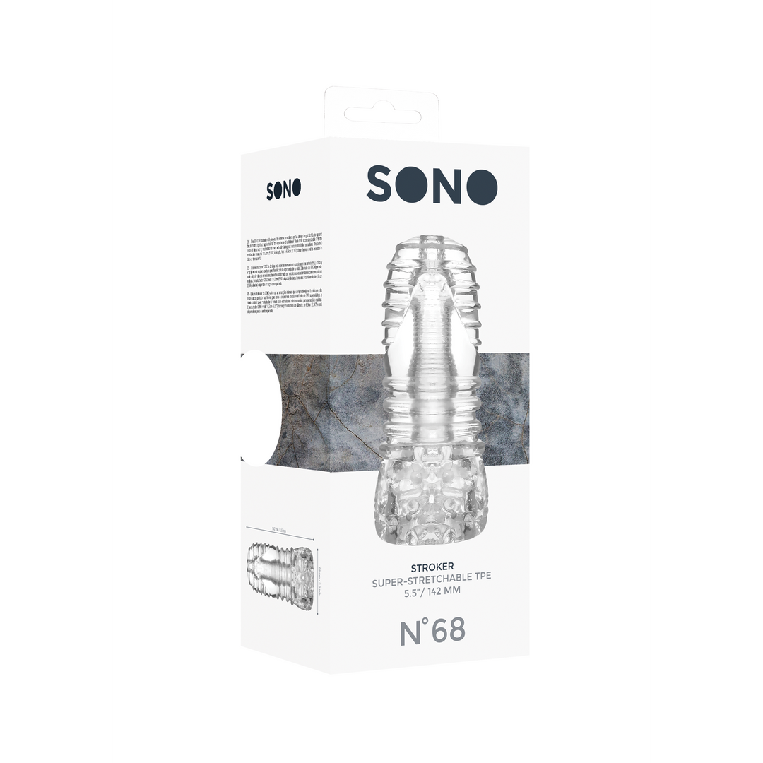 Sono by shots No.68 - Stroker (8714273549686)
