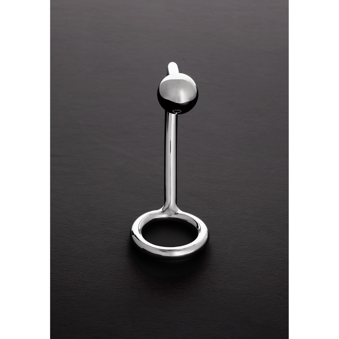 Steel by shots Intruder met C-Ring - 2 x 1.2 / 50/30 mm (8714273782014)
