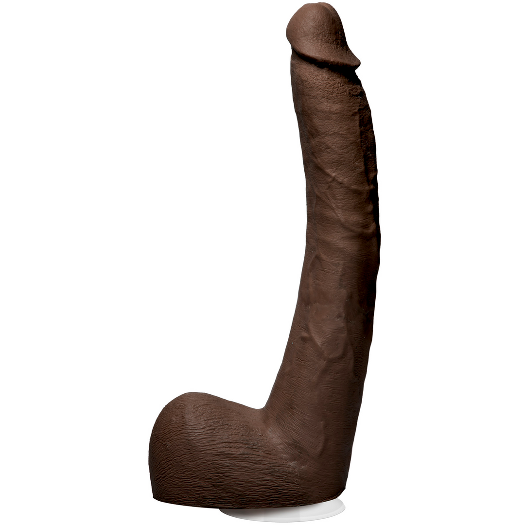 Doc johnson Isiah Maxwell - Realistic ULTRASKYN Dildo - 10 / 25 cm (782421075217)