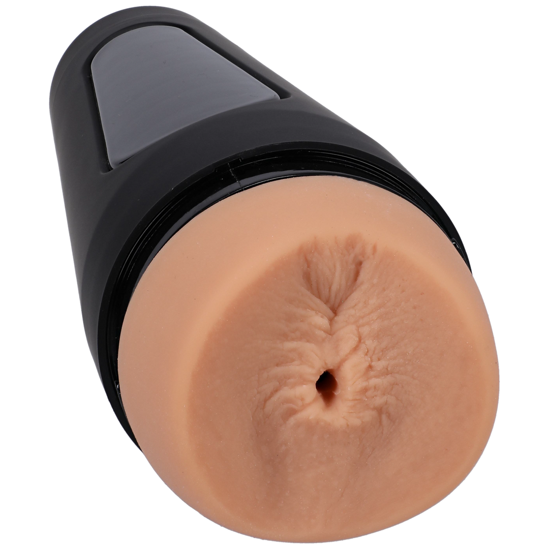 Doc johnson Roman Todd - ULTRASKYN Masturbator Ass - Vanilla (782421088576)