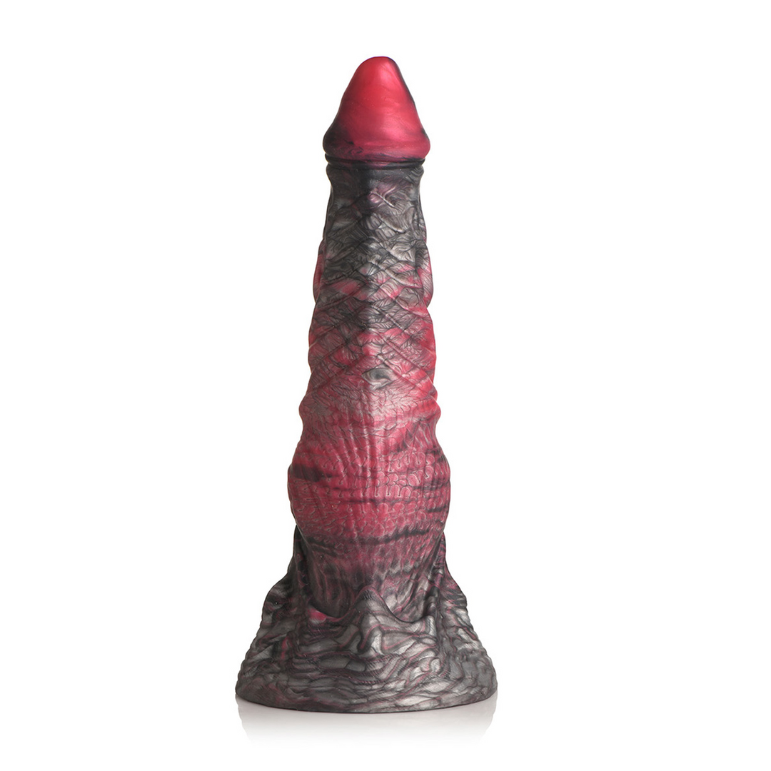 Xr brands Hades - Siliconen Dildo - Medium (848518054470)