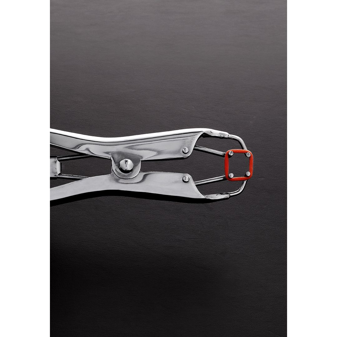 Steel by shots Tit Torture Pliers (8714273782250)