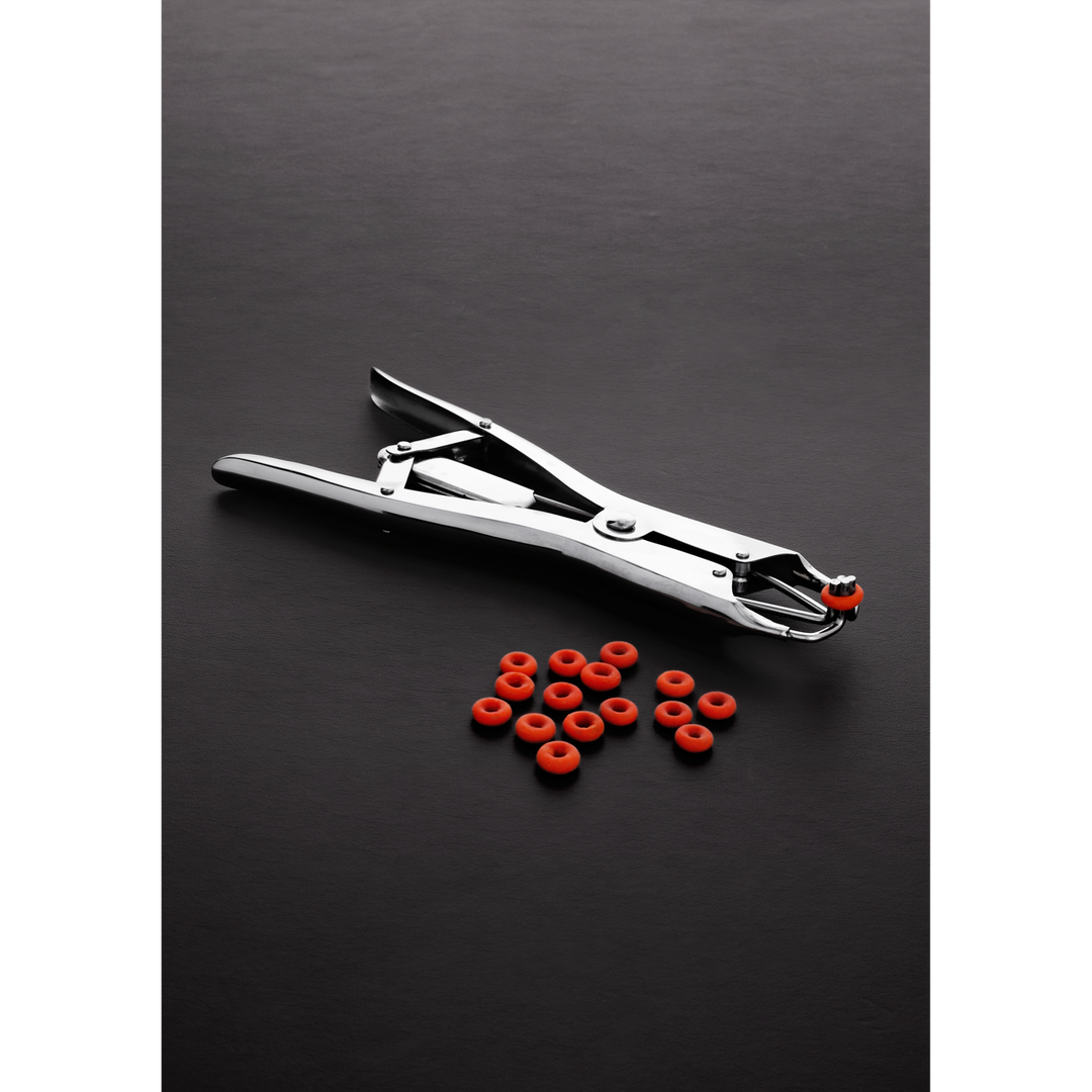 Steel by shots Tit Torture Pliers (8714273782250)